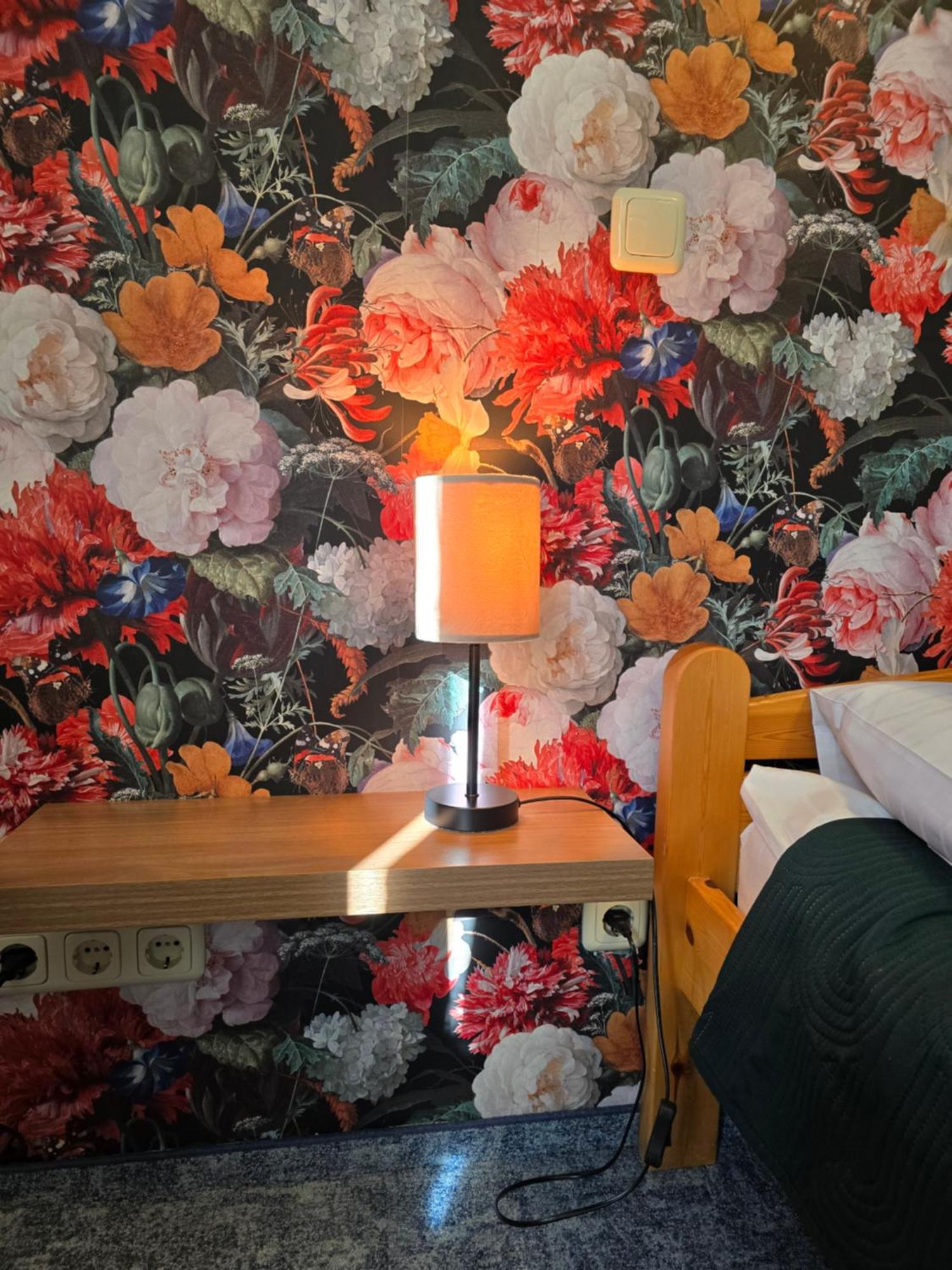 Hotel Zur Luppbode 트레세부르크 외부 사진