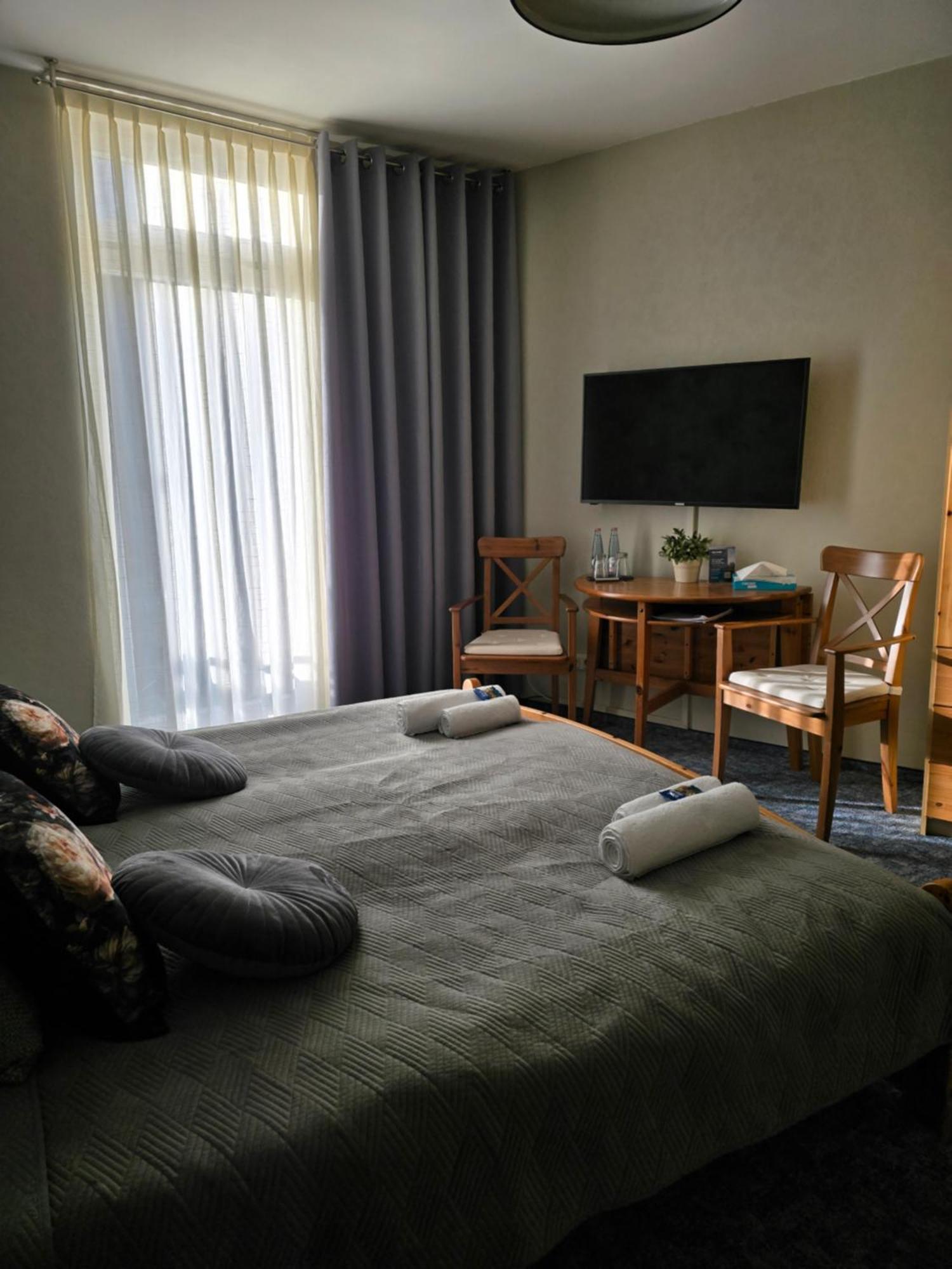 Hotel Zur Luppbode 트레세부르크 외부 사진